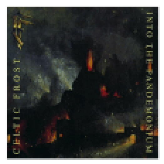 Into the Pandemonium (Reissue) (CD)