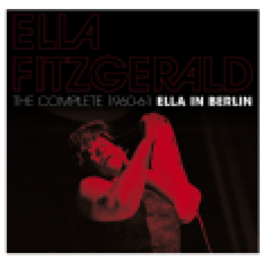 The Complete 1960-61 Ella in Berlin (CD)