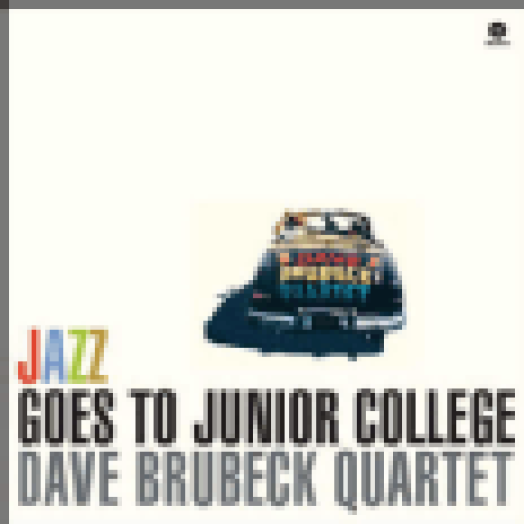 Jazz Goes To College (High Quality) (Vinyl LP (nagylemez))
