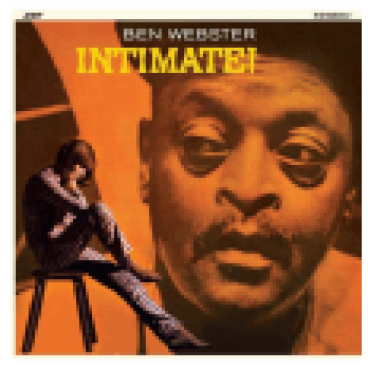 Intimate (Vinyl LP (nagylemez))