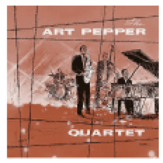 The Art Pepper Quartet (Reissue) (CD)
