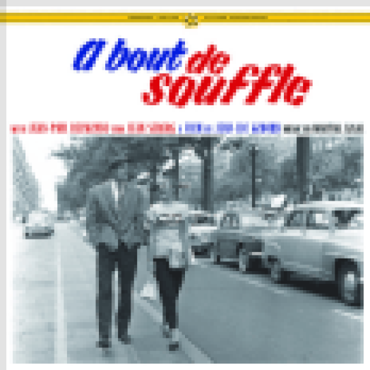 A Bout De Souffle (Kifulladásig) (Vinyl LP (nagylemez))