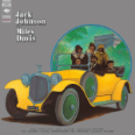Jack Johnson (High Quality) (Vinyl LP (nagylemez))