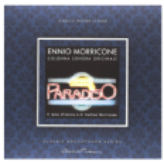 Nuovo Cinema Paradiso (Cinema Paradiso) (High Quality) (Vinyl LP (nagylemez))