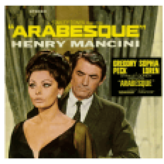 Arabesque (Arabeszk) (High Quality) (Vinyl LP (nagylemez))