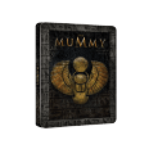 A múmia - limitált, fémdobozos változat (steelbook) (Blu-ray)