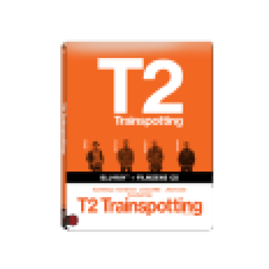 T2 Trainspotting - limitált, fémdobozos változat (steelbook) (Blu-ray + CD)