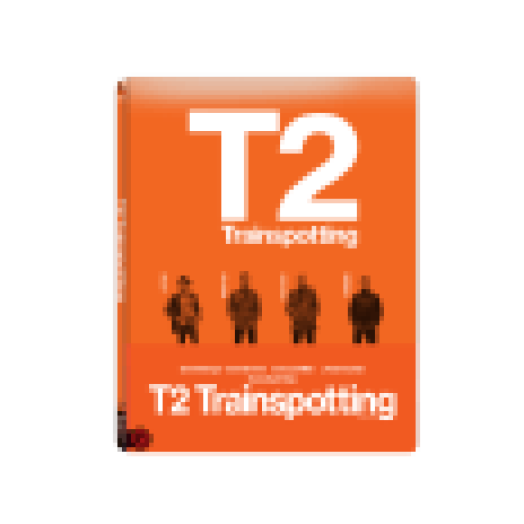 T2 Trainspotting - limitált, fémdobozos változat (steelbook) (Blu-ray)