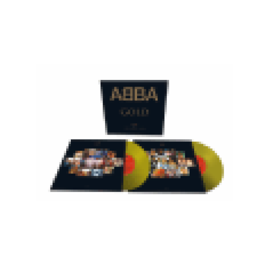 Gold 25th Anniversary (Limited Edition) (Vinyl LP (nagylemez))