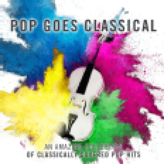 Pop Goes Classical (CD)