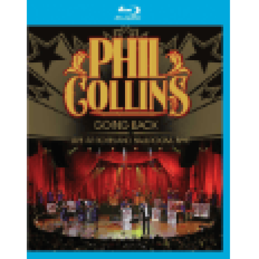 Going Back - Live (Blu-ray)