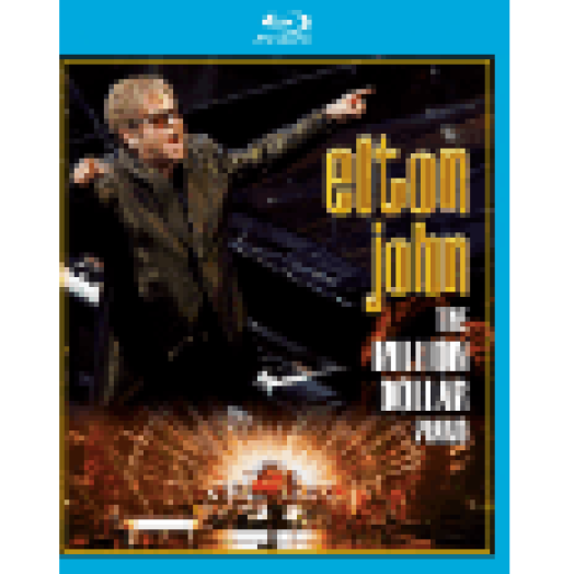 The Million Dollar Piano (Blu-ray)