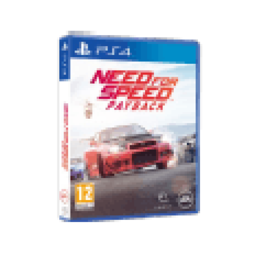 Need for Speed Payback (PlayStation 4)