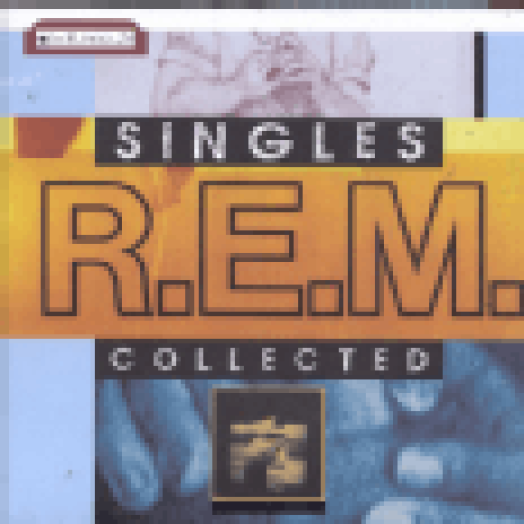 R.E.M. Singles Collected CD