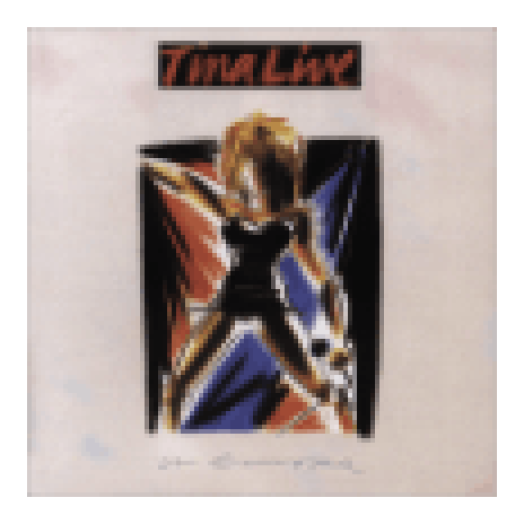 Tina Live in Europe CD