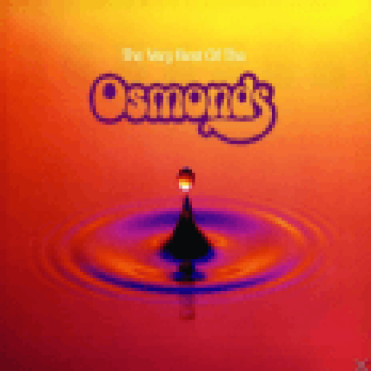 The Very Best of The Osmonds CD
