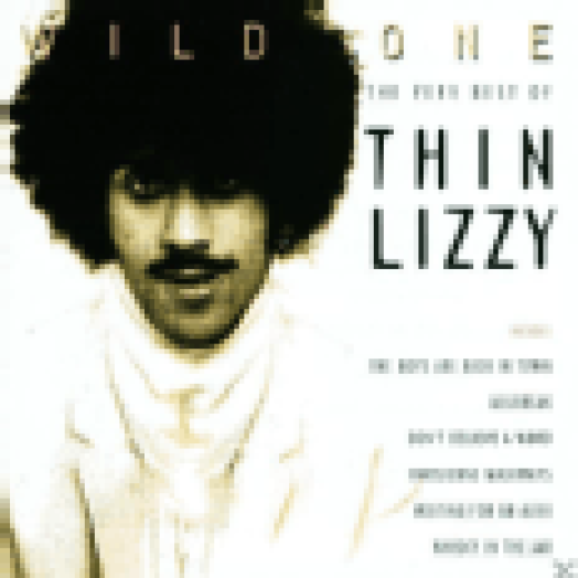 Wild One - The Very Best Of Thin Lizzy CD