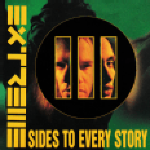 3 Sides To Every Story CD