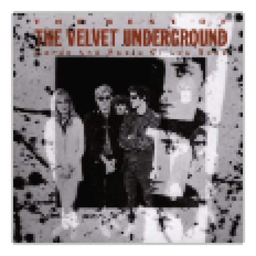 The Best of The Velvet Underground - Words and Music of Lou Reed CD