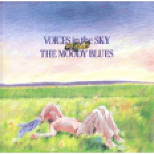 Voices In The Sky CD