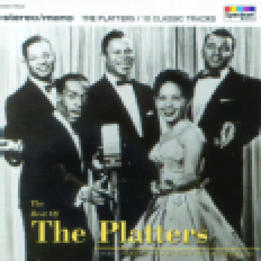 The Best of The Platters CD