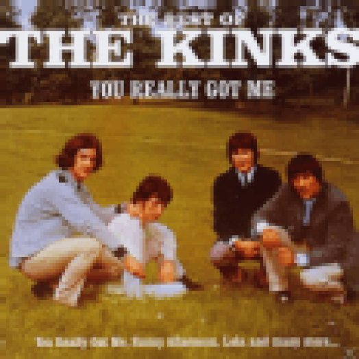 You Really Got Me - The Best Of The Kinks CD