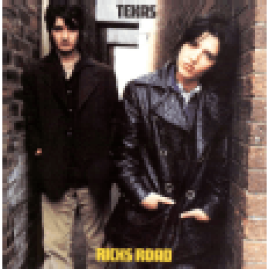 Ricks Road CD