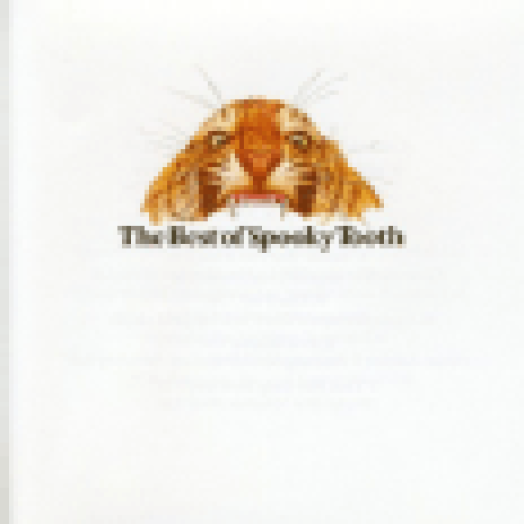 Best of Spooky Tooth (CD)
