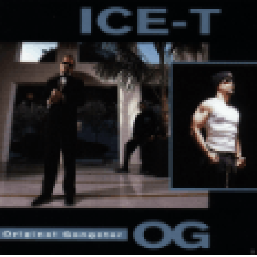 O.G. Original Gangster CD