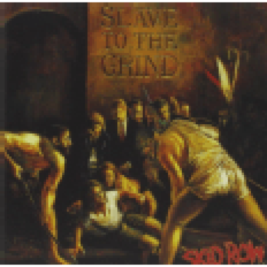 Slave to the Grind CD