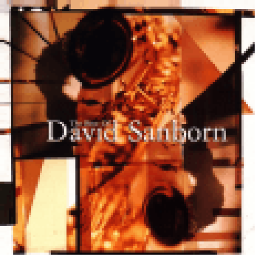 The Best Of David Sanborn CD