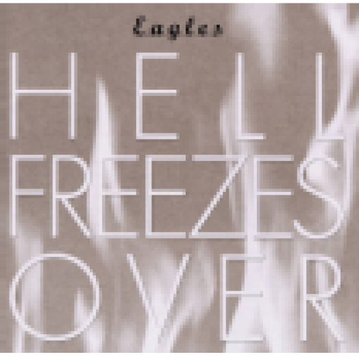 Hell Freezes Over CD