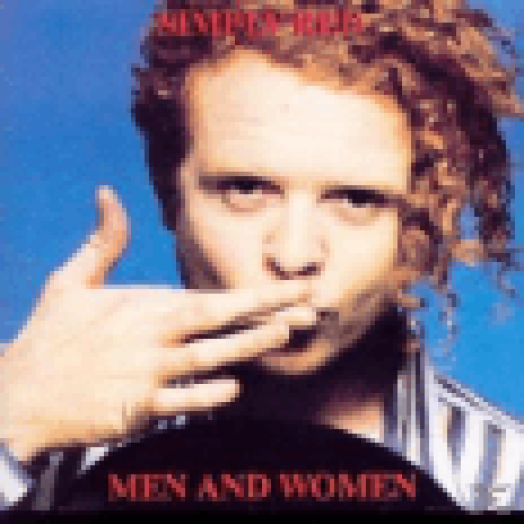 Men and Women (CD)