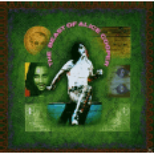 The Beast Of Alice Cooper CD