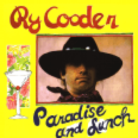 Paradise And Lunch CD