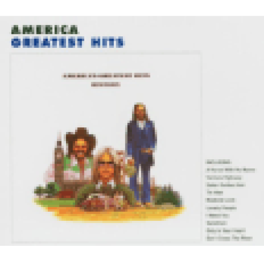 America's Greatest Hits CD
