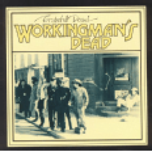 Workingman's Dead CD
