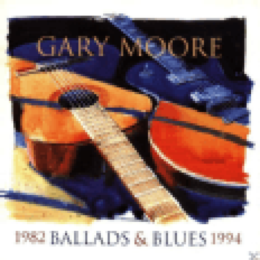 Ballads & Blues, 1982-1994 CD