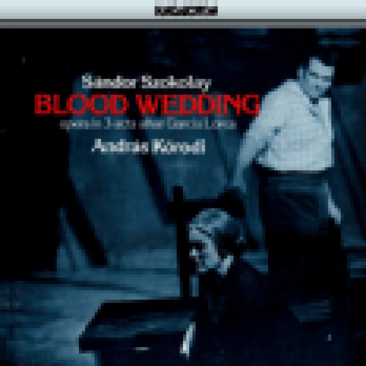 Blood Wedding CD