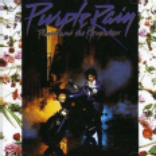 Purple Rain (Bíboreső) CD
