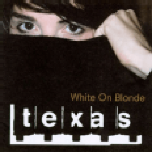 White On Blonde CD