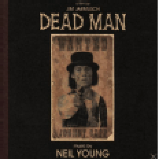 Dead Man (Halott ember) CD