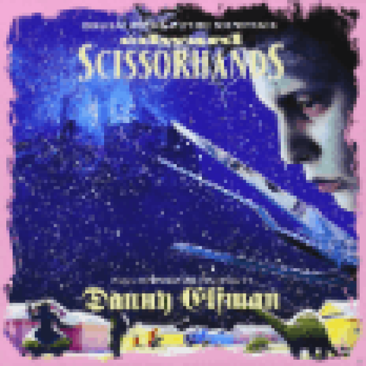 Edward Scissorhands (Ollókezű Edward) CD