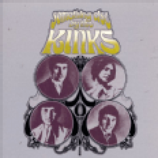 Something Else by the Kinks CD