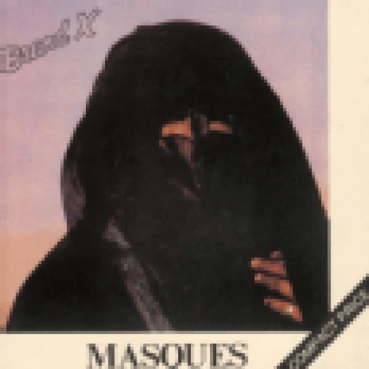 Masques (CD)