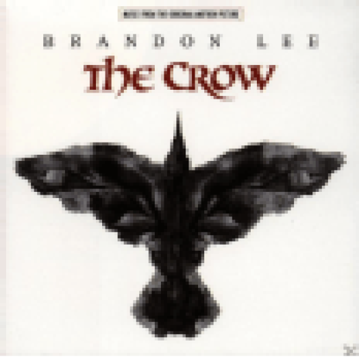 The Crow (A holló) CD
