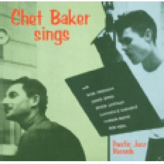 Chet Baker Sings CD