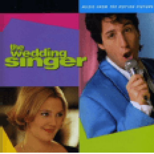 The Wedding Singer (Nászok ásza) CD