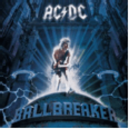 Ballbreaker (Remastered) CD