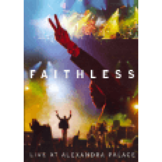 Live At Alexandra Palace DVD